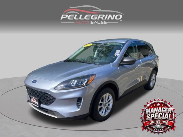2022 Ford Escape SE AWD photo