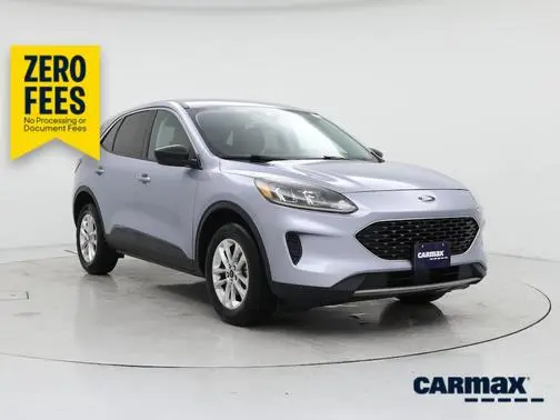 2022 Ford Escape SE AWD photo