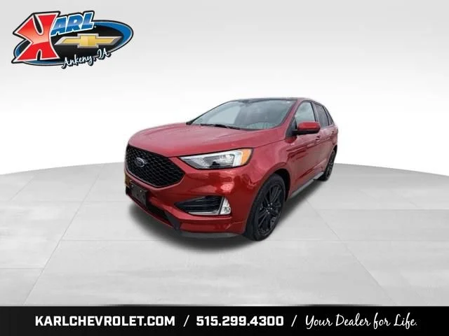 2022 Ford Edge ST-Line AWD photo