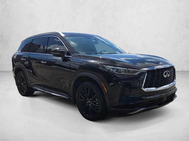 2023 Infiniti QX60 SENSORY AWD photo