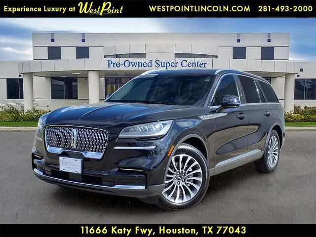 2023 Lincoln Aviator Reserve RWD photo