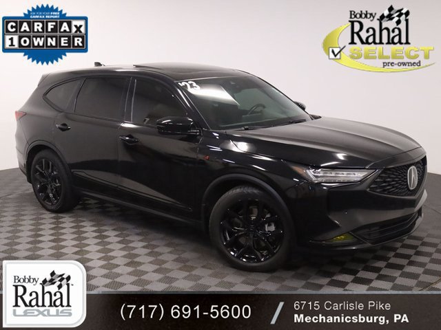2023 Acura MDX w/A-Spec Package AWD photo
