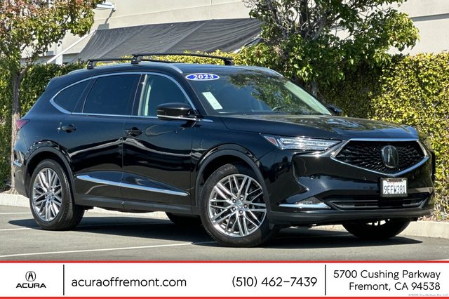 2023 Acura MDX w/Advance Package AWD photo