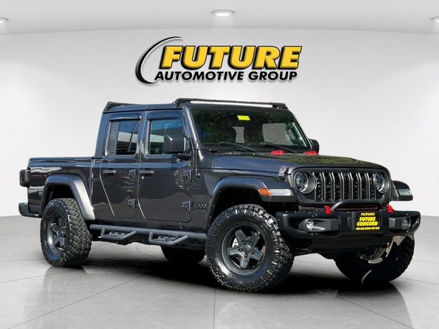 2023 Jeep Gladiator Freedom 4WD photo