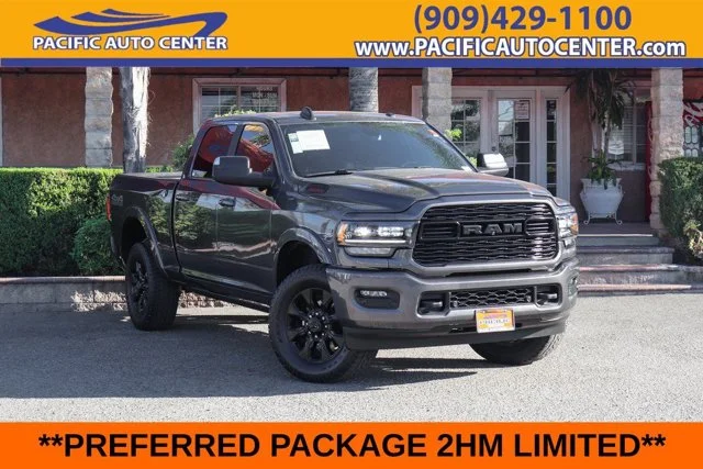 2022 Ram 2500 Limited 4WD photo