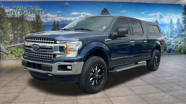 2020 Ford F-150 XLT 4WD photo