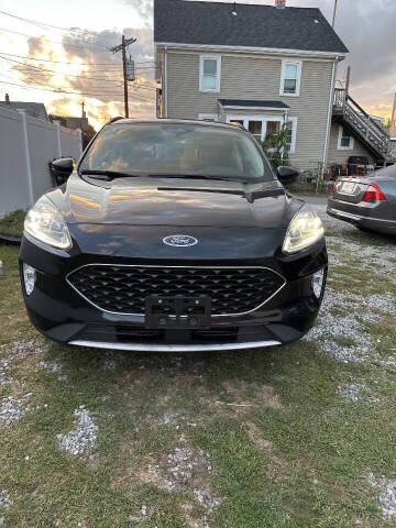 2020 Ford Escape Titanium AWD photo