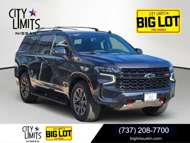 2023 Chevrolet Tahoe Z71 4WD photo