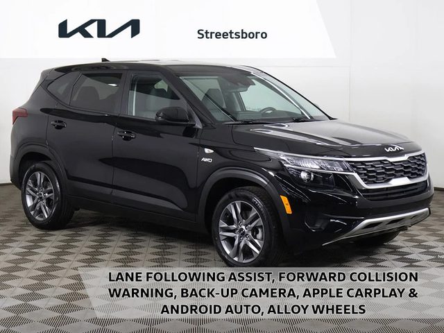 2023 Kia Seltos LX AWD photo