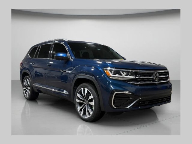 2023 Volkswagen Atlas 3.6L V6 SEL Premium R-Line AWD photo