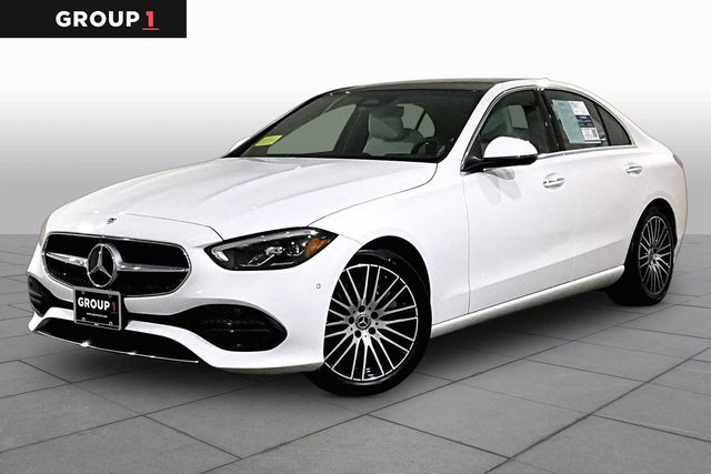 2023 Mercedes-Benz C-Class C 300 AWD photo