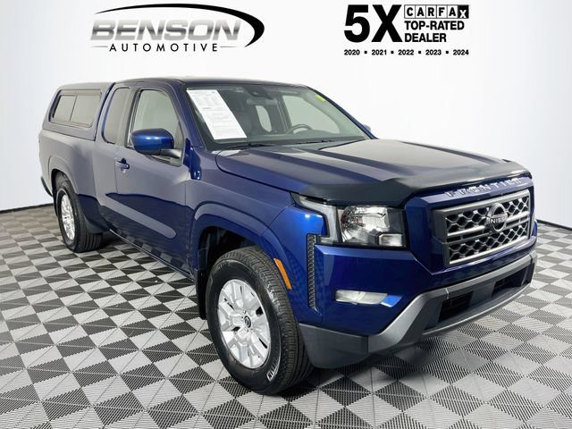 2023 Nissan Frontier SV RWD photo