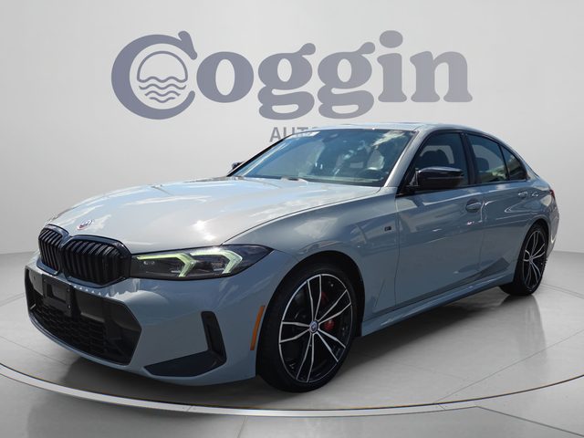 2023 BMW 3 Series 330i xDrive AWD photo