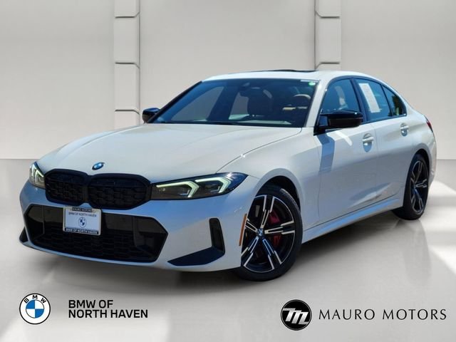 2023 BMW 3 Series M340i xDrive AWD photo