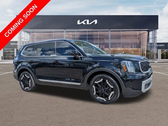 2023 Kia Telluride EX FWD photo