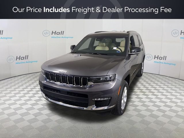 2023 Jeep Grand Cherokee L Limited 4WD photo