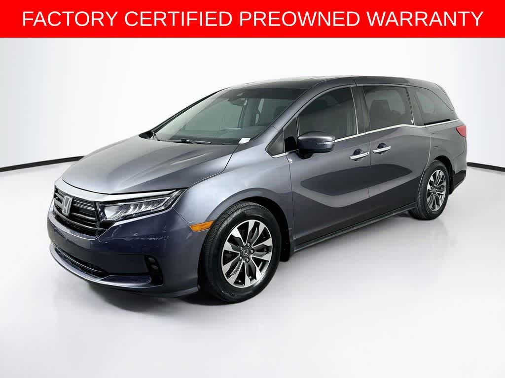 2023 Honda Odyssey EX-L FWD photo