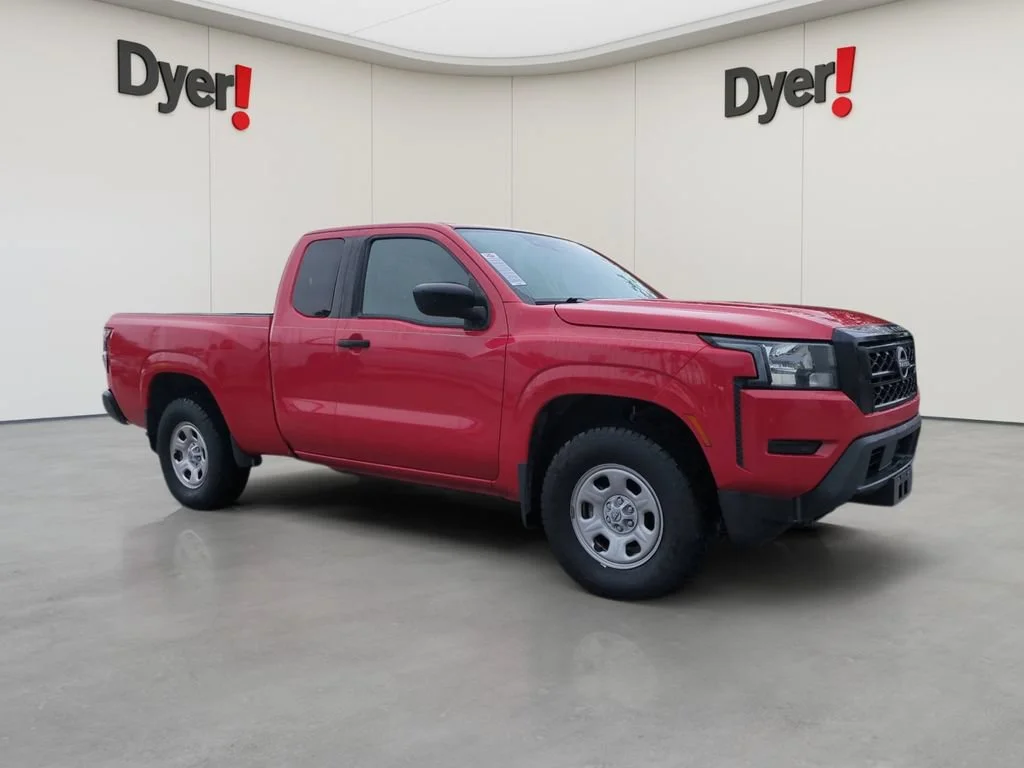2023 Nissan Frontier S 4WD photo