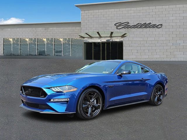 2022 Ford Mustang GT Premium RWD photo