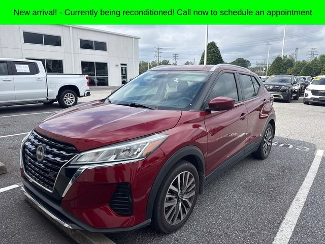 2023 Nissan Kicks SV FWD photo