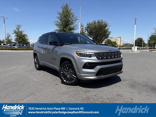 2022 Jeep Compass High Altitude 4WD photo