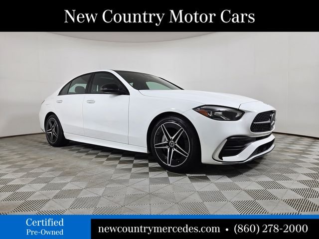 2023 Mercedes-Benz C-Class C 300 AWD photo