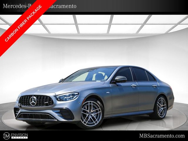 2023 Mercedes-Benz E-Class AMG E 53 AWD photo