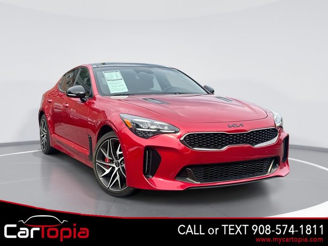 2023 Kia Stinger GT-Line AWD photo