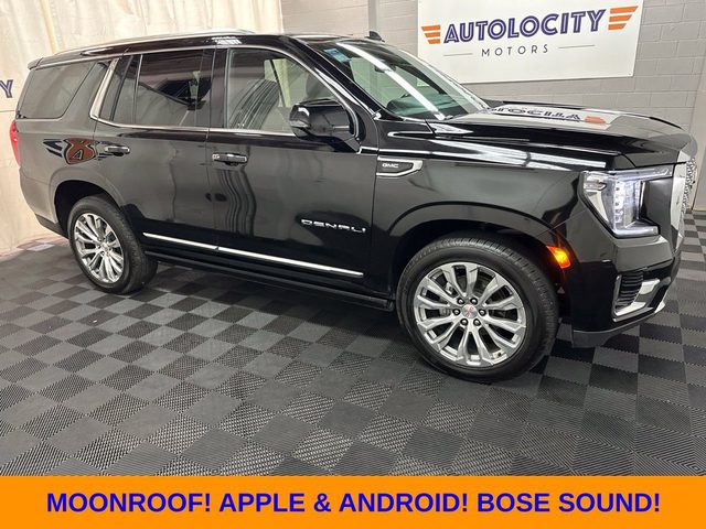 2023 GMC Yukon Denali 4WD photo