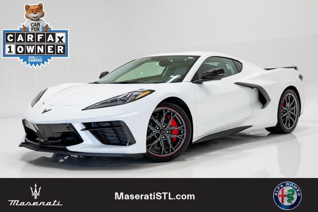 2023 Chevrolet Corvette 3LT RWD photo