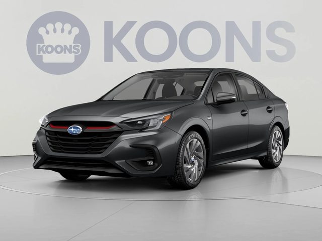 2023 Subaru Legacy Sport AWD photo