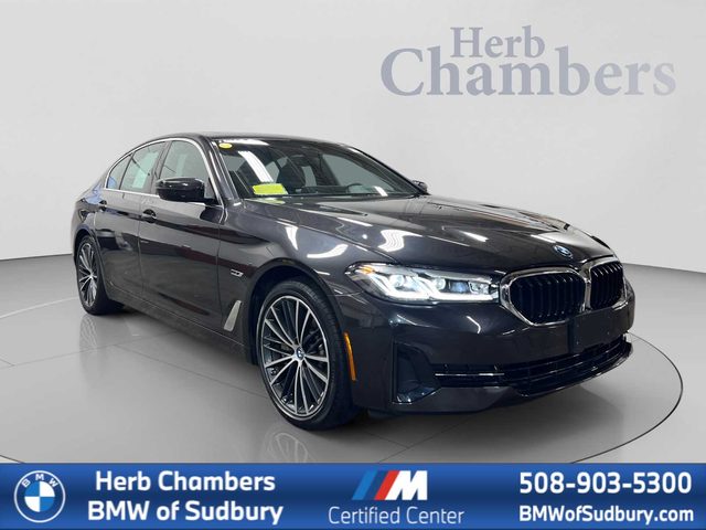 2023 BMW 5 Series 530e xDrive AWD photo