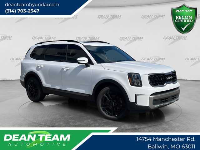 2023 Kia Telluride EX X-Line AWD photo