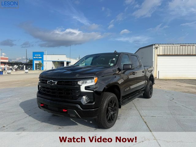 2023 Chevrolet Silverado 1500 LT Trail Boss 4WD photo