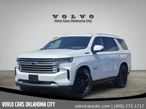 2023 Chevrolet Tahoe High Country 4WD photo