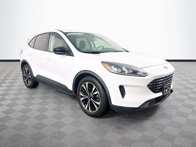 2022 Ford Escape SE FWD photo