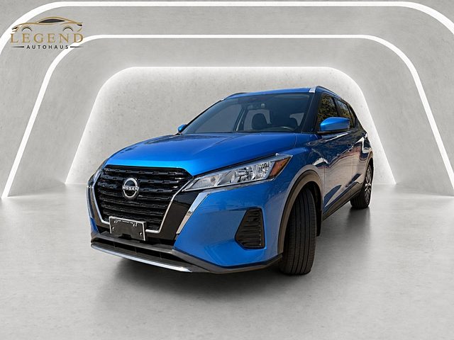 2023 Nissan Kicks SV FWD photo