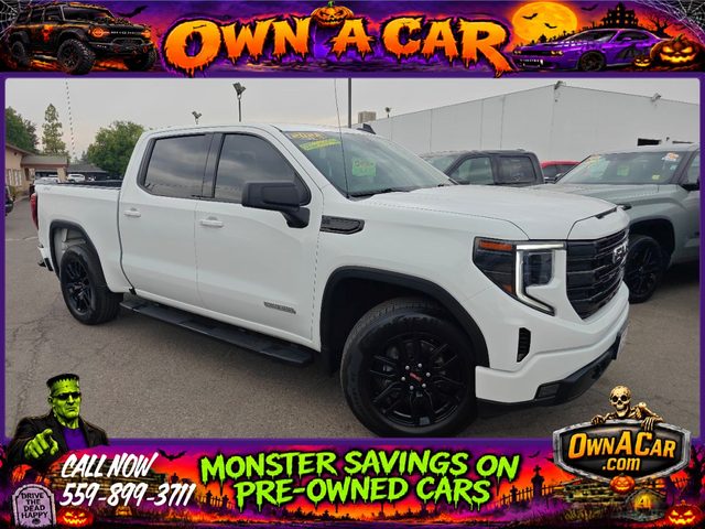 2022 GMC Sierra 1500 Elevation 4WD photo