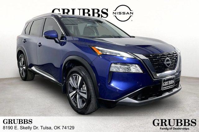 2023 Nissan Rogue SL AWD photo