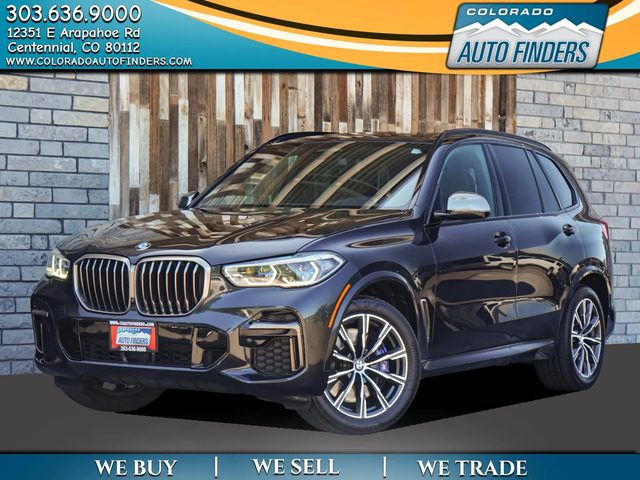 2023 BMW X5 M50i AWD photo