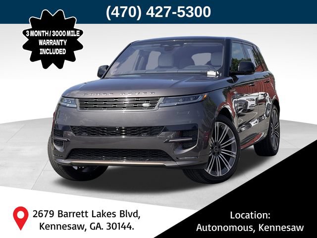 2023 Land Rover Range Rover Sport SE Dynamic AWD photo