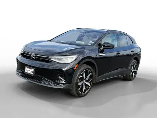 2023 Volkswagen ID.4 Pro S AWD photo