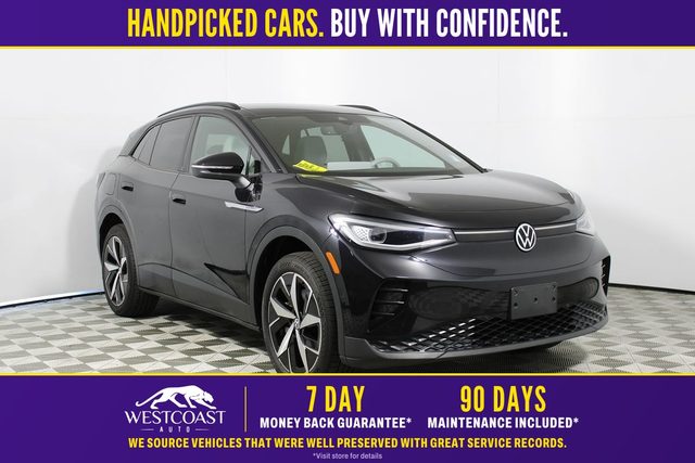 2023 Volkswagen ID.4 Pro S AWD photo