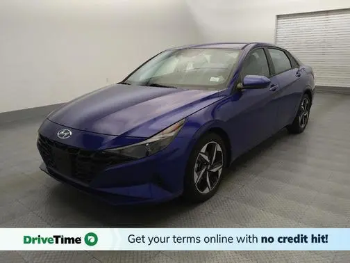 2023 Hyundai Elantra SEL FWD photo