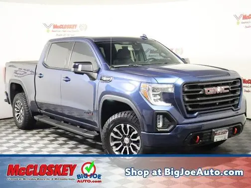 2019 GMC Sierra 1500 AT4 4WD photo