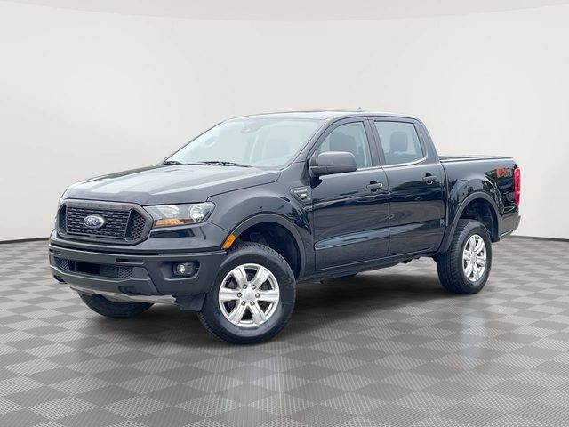 2020 Ford Ranger XL 4WD photo