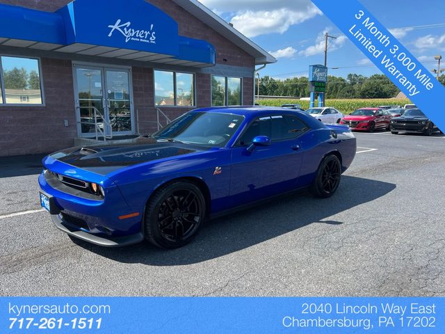 2020 Dodge Challenger R/T RWD photo