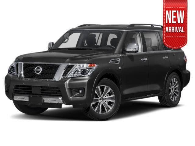 2020 Nissan Armada SL 4WD photo
