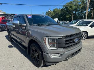 2021 Ford F-150 LARIAT 4WD photo