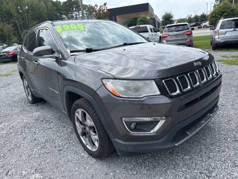 2020 Jeep Compass Limited FWD photo